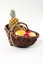 Free Basket Of Tropical Fruit Stock Images - 2945674