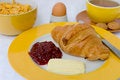 Free Vegetarian-gourmet Breakfast Stock Photos - 2951703