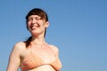 Free Happy Smiling Woman Stock Images - 2952554