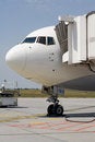 Free Aircraft On The Ground Royalty Free Stock Photography - 2954627