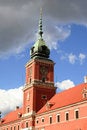 Free Royal Castle In Old Town Stock Images - 2954874