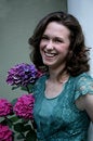 Free Pretty Young Woman Stock Photography - 2957882