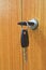 Free Key. Stock Images - 29587814
