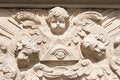 Free Angel Bas-relief Royalty Free Stock Image - 2960496
