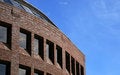 Free Unique Brick Building Stock Images - 2962484
