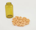 Free Pills And Bottle Stock Photography - 2973432