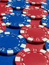 Free Poker Chips Royalty Free Stock Photo - 2974305