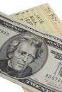 Free Dollars And List Stock Photography - 2975272