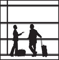 Free Business Airport 1 Royalty Free Stock Photos - 2976758