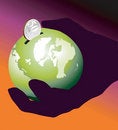 Free Global Bank Royalty Free Stock Photos - 2977398