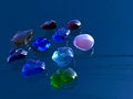 Free Gem Stones Royalty Free Stock Images - 2978399