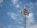Free Top Antena On Blue Sky Stock Photos - 2979223