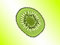Free Fresh Summer Kiwi Stock Image - 2973851