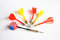 Free Darts Royalty Free Stock Photo - 2975445