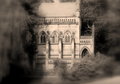 Free Spooky Gothic Crypt Royalty Free Stock Photo - 2982555
