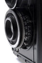 Free Old Photo Camera Detail Royalty Free Stock Photography - 2985647