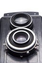 Free Old Photo Camera Wide Angle Sh Royalty Free Stock Images - 2985649