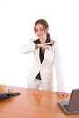 Free Pretty Business Woman Stock Images - 2985814