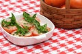 Free Baked Tomatoes Stock Images - 2986744