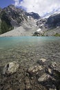 Free Glacial Lake Royalty Free Stock Photo - 2987355