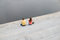 Free Couple At The River Stock Image - 2984401