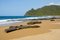 Free Tropical Caribbean Rocky Beach Stock Photo - 2984530