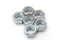 Free Six Nuts Arranged Royalty Free Stock Photos - 2993068