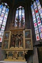 Free St Vitus Interiors Royalty Free Stock Image - 2993626