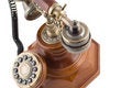 Free Retro-styled Phone Royalty Free Stock Photo - 2993855