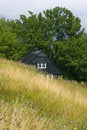 Free The Mountain Hut Stock Photography - 2995632