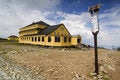 Free The Yellow Hut Stock Photo - 2995750