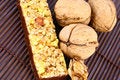 Free Muesli Stick On White Backgrou Royalty Free Stock Photography - 2995887
