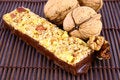 Free Muesli Stick On White Backgrou Royalty Free Stock Images - 2995929