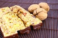 Free Muesli Stick On White Backgrou Stock Photography - 2996022