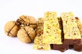 Free Muesli Stick On White Backgrou Stock Photo - 2996300