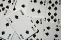 Free Only Spades Stock Images - 2999164