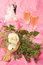Free Wedding Cake Dolls, Rose Royalty Free Stock Photos - 2990218
