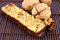 Free Muesli Stick On White Backgrou Royalty Free Stock Images - 2995929