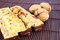 Free Muesli Stick On White Backgrou Stock Photography - 2996022