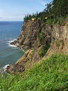 Free Oregon Coast - Cape Meares Royalty Free Stock Photos - 31618