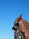 Free Profile Of Hootie Royalty Free Stock Images - 34029