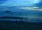 Free Blue Mystic Sunset Stock Images - 35754