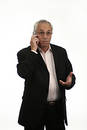 Free Senior Expression 2 Royalty Free Stock Images - 301299