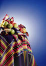 Free Apples On A Table Stock Photography - 303532