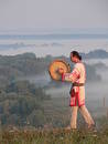 Free Slavonic Ritual Royalty Free Stock Photography - 305987