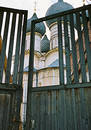 Free Gate And Church Stock Photos - 306943