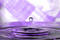 Free A Drop Royalty Free Stock Photo - 304725