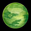 Free Planet X (vector) Royalty Free Stock Images - 3001969