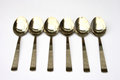 Free Spoons Royalty Free Stock Photography - 3008437