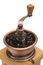 Free Coffee Mill And Coffee Royalty Free Stock Photo - 3003765